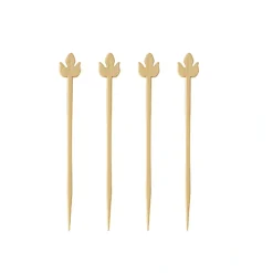 PAPSTAR Fingerfood - Picker "pure" 9 cm "Lily"