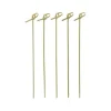 PAPSTAR Fingerfood - Picker "pure" 18 cm "Knoten", 10 x 250 Stück