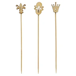 PAPSTAR Fingerfood - Picker "pure" 12 cm "Royal"