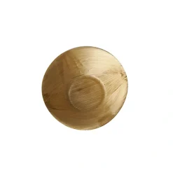PAPSTAR Fingerfood - Schalen, Bambus "pure" rund 55 ml Ø 7,5 cm, 3 cm, 10 x 50 Stück