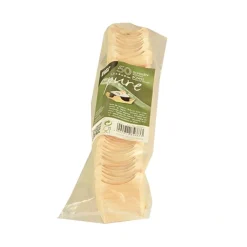 PAPSTAR Fingerfood - Schalen, Holz 