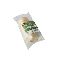 PAPSTAR Fingerfood - Schalen, Holz "pure" rund Ø 4,5 cm, 4,5 cm, 12 x 12 Stück
