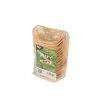 PAPSTAR Fingerfood - Schalen, Holz "pure" 8,5 cm x 5,5 cm "Schiffchen", 10 x 50 Stück