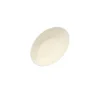 PAPSTAR Fingerfood - Schalen, Zuckerrohr "pure" 20 ml 8 cm x 5 cm weiß "Egg"
