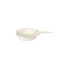PAPSTAR Fingerfood - Schalen Zuckerrohr "pure" 15 ml 1,5 cm x 9,5 cm x 6,3 cm weiß "Hexagon", 10 x 50 Stück