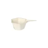 PAPSTAR Fingerfood - Schalen Zuckerrohr "pure" 25 ml 3 cm x 9,5 cm x 6,3 cm weiß "Hexagon", 10 x 50 Stück