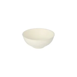 PAPSTAR Fingerfood - Schalen, Zuckerrohr "pure" rund 65 ml Ø 7,2 cm, 3 cm weiß