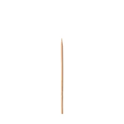 PAPSTAR Fingerfood - Spieße, Holz "pure" Ø 3 mm, 10 cm