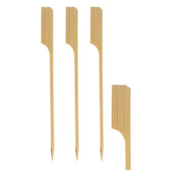 PAPSTAR Fingerfood - Spieße "pure" 18 cm "Golf", 6 x 250 Stück
