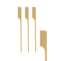PAPSTAR Fingerfood - Spieße "pure" 12 cm "Golf", 6 x 250 Stück