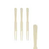 PAPSTAR Fingerfood - Spieße "pure" 8,5 cm "Pick up"