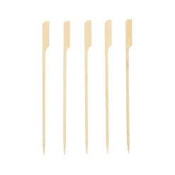 PAPSTAR Fingerfood - Spieße "pure" 18 cm "Golf", 10 x 250 Stück