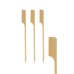 PAPSTAR Fingerfood - Spieße "pure" 10 cm "Golf"