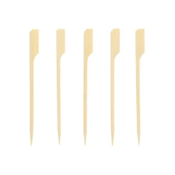PAPSTAR Fingerfood - Spieße "pure" 12 cm "Golf", 10 x 250 Stück
