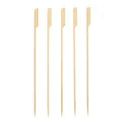 PAPSTAR Fingerfood - Spieße "pure" 25 cm "Golf"