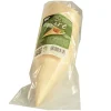 PAPSTAR Fingerfood - Spitztüten, Holz "pure" Ø 8 cm, 15,5 cm