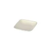 PAPSTAR Fingerfood - Teller, Zuckerrohr "pure" eckig 1,2 cm x 6,5 cm x 6,5 cm weiß, 10 x 50 Stück
