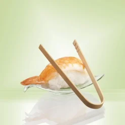 PAPSTAR Fingerfood - Zangen, Bambus 10 cm