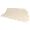 PAPSTAR Flaschenseiden, 1/4 Bogen 50 cm x 37,5 cm weiß
