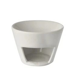 PAPSTAR "Flavour by GALA" Duft Lampe, Keramik Ø 11 cm, 8 cm weiß