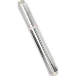 PAPSTAR Fora Alufolie 130 m x 44 cm lose