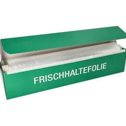 PAPSTAR Fora Frischhaltefolie 300 m x 44 cm in Faltschachtel