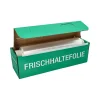 PAPSTAR Fora Frischhaltefolie 300 m x 29 cm in Faltschachtel