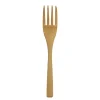 PAPSTAR Gabeln, Bambus "pure" 16,5 cm