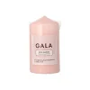 PAPSTAR "GALA" Duft-Stumpenkerze Ø 58 mm, 110 mm rose - Rose Garden, 6 x 1 Stück