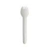 PAPSTAR Göffel, Papier "pure" 16 cm weiß
