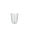 PAPSTAR Gläser für Schnaps, PLA "pure" 2 cl Ø 3,9 cm, 4 cm glasklar