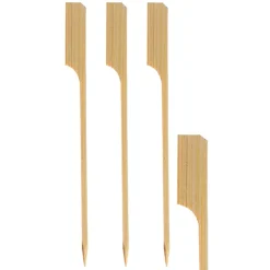 PAPSTAR Grill-Spieße 21 cm 
