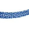 PAPSTAR Großraumgirlande, Papier Ø 16 cm, 10 m "Bayrisch Blau" schwer entflammbar