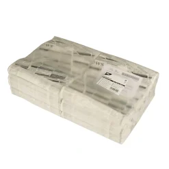 PAPSTAR Hamburger-Tüten, Pergament-Ersatz 16 cm x 18 cm "Newsprint" fettdicht, 1000 Stück