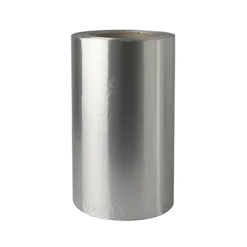 PAPSTAR IP Verpackungen Siegelfolie, Aluminium 250 m x 24,5 cm