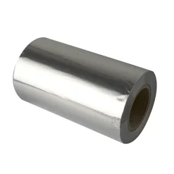 PAPSTAR IP Verpackungen Siegelfolie, Aluminium 250 m x 24,5 cm
