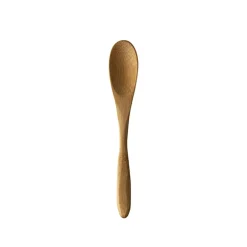 PAPSTAR Kaffeelöffel, Bambus "pure" 13,5 cm