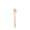 PAPSTAR Kaffeelöffel, Holz "pure" 11 cm, 10 x 100 Stück