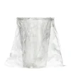 PAPSTAR Kaltgetränkebecher, PLA "pure" 0,2 l Ø 7,03 cm, 9,7 cm glasklar einzeln gehüllt
