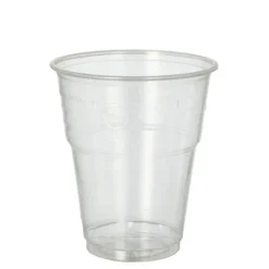 PAPSTAR Kaltgetränkebecher, PLA 
