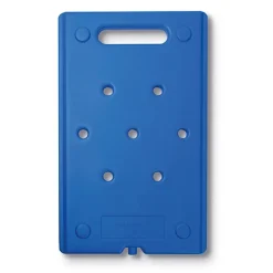 PAPSTAR Kühlakku 53 cm x 32,5 cm x 2,5 cm blau "Gastro-Norm 1/1"