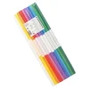 PAPSTAR Krepp-Papier 2,5 m x 50 cm farbig sortiert wasserfest