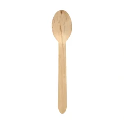 PAPSTAR Löffel Holz "pure" 16 cm, 4 x 250 Stück
