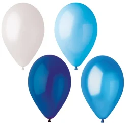 PAPSTAR Luftballons Ø 25 cm farbig sortiert 