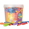 PAPSTAR Luftballons Ø 19 cm farbig sortiert in Dose