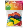 PAPSTAR Luftballons Ø 25 cm farbig sortiert