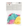 PAPSTAR Luftballons Ø 25 cm farbig sortiert "Kawaii", 12 x 8 Stück