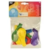 PAPSTAR Luftballons Ø 19 cm farbig sortiert "Rainbow"