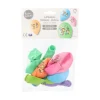PAPSTAR Luftballons Ø 29 cm farbig sortiert "Monkey Birthday"