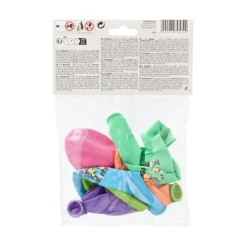 PAPSTAR Luftballons Ø 29 cm farbig sortiert 
